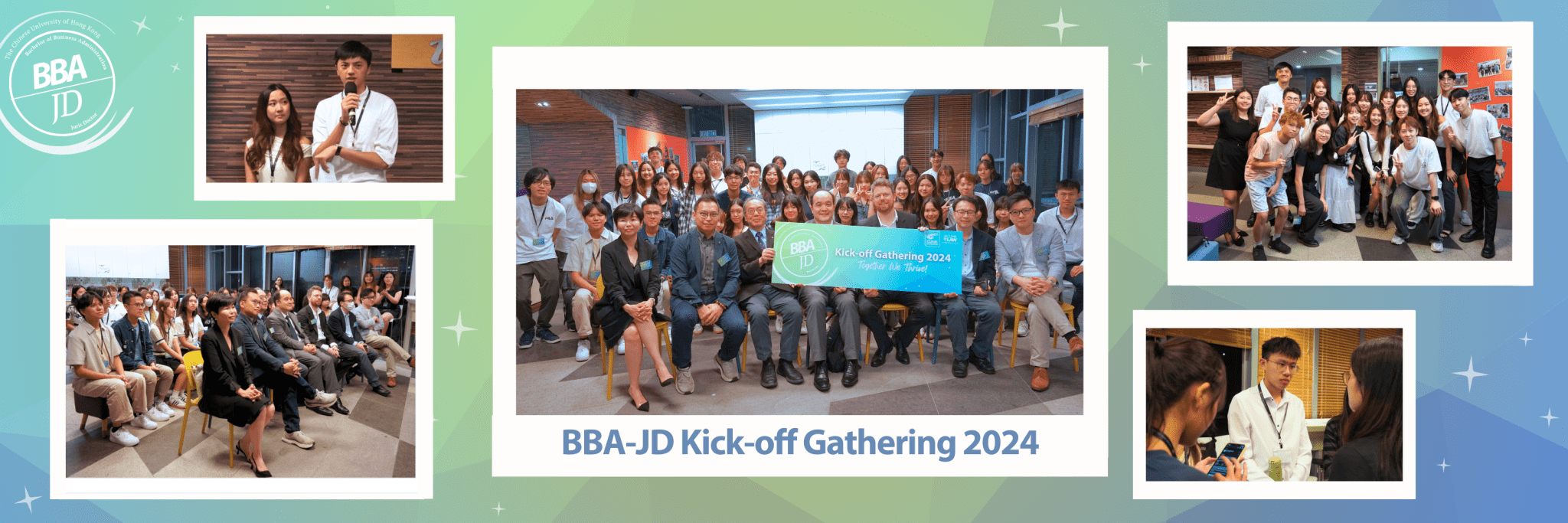 BBA-JD Kick-off Gathering 2024